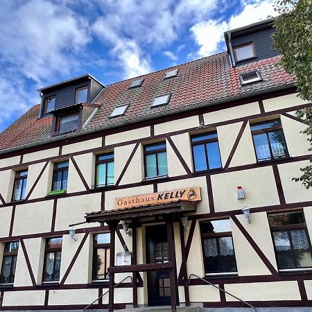 Gasthaus Kelly Magdeburgo Esterno foto