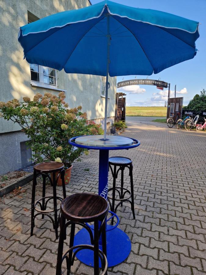 Gasthaus Kelly Magdeburgo Esterno foto